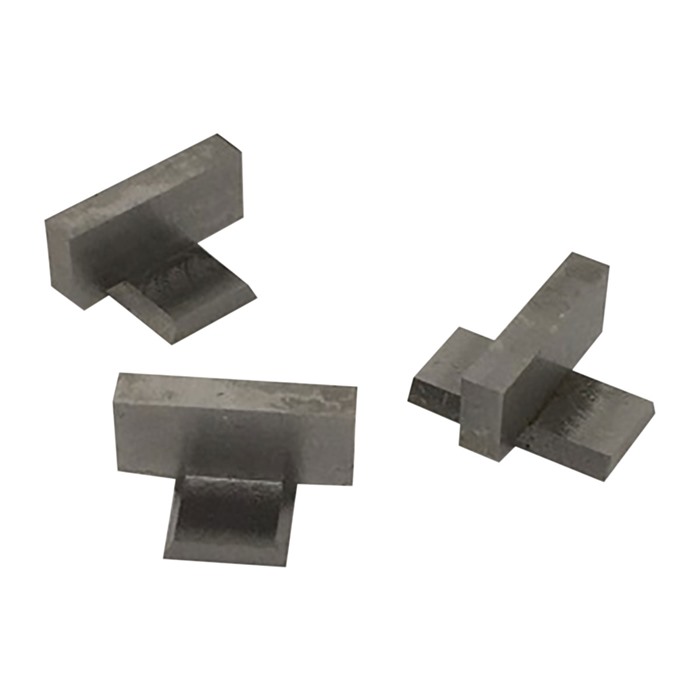 WIDE DOVETAIL FRONT SIGHT BLANK WIDE DOVETAIL SIGHT BLANK, .330 X 65 X .075