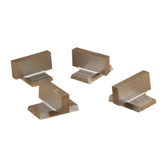 RESCUE FRONT SIGHT BLANK RESCUE FRONT SIGHT BLANK, .375 X 65 X .085 RESCUE FRONT SIGHT BLANK RESCUE FRONT SIGHT BLANK, .375 X 65 X .085