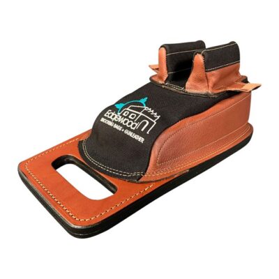 EDGEBAG MINIGATER WITH GRAB HANDLE EDGEBAG MINIGATER W/GRAB HANDLE STD 3-1/2”H 3/4” SPRD BLK