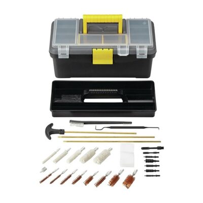 UNIVERSAL TOOLBOX GUN CARE KIT UNIVERSAL TOOLBOX GUN CARE KIT 28-PIECE