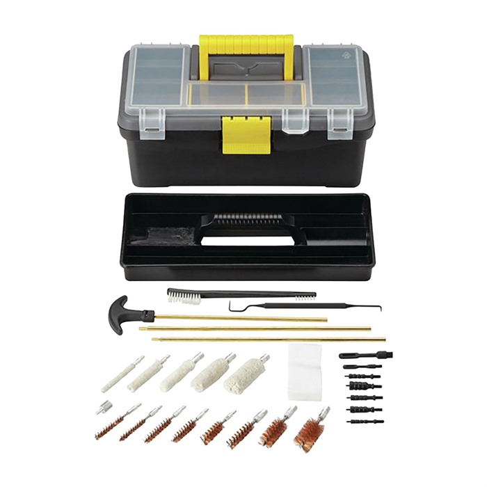 UNIVERSAL TOOLBOX GUN CARE KIT UNIVERSAL TOOLBOX GUN CARE KIT 28-PIECE UNIVERSAL TOOLBOX GUN CARE KIT UNIVERSAL TOOLBOX GUN CARE KIT 28-PIECE
