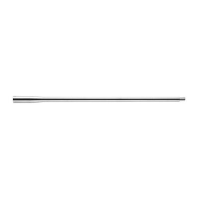 BOLT-ACTION 264 CALIBER STAINLESS STEEL BARRELS 264 CAL 1-8 TWIST 28” STAINLESS STEEL COMPETITION BARREL