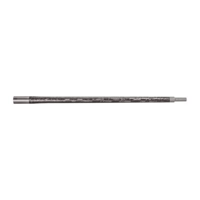 BOLT-ACTION 243 CALIBER CARBON FIBER BARRELS 243 CALIBER 7.5 TWIST 22” CARBON FIBER SENDERO BARREL