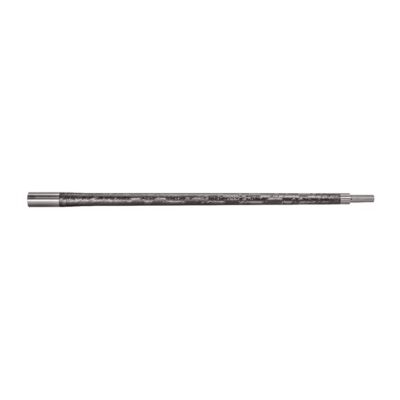 BOLT-ACTION 284 CALIBER CARBON FIBER BARRELS 284 CALIBER 1-9 TWIST 26” CARBON FIBER SENDERO BARREL