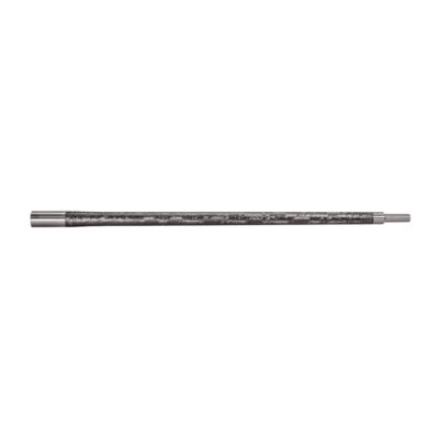 BOLT-ACTION 338 CALIBER CARBON FIBER BARRELS 338 CALIBER 9.4 TWIST 26” CARBON FIBER SENDERO BARREL