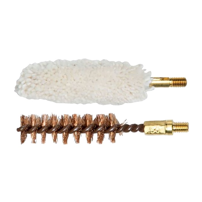 BRUSH/SWAB SET BRUSH/SAWB SET 50 CALIBER BRUSH/SWAB SET BRUSH/SAWB SET 50 CALIBER