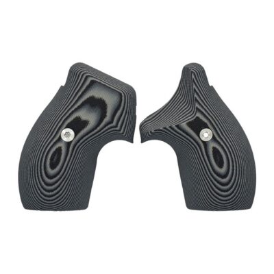 S&W J-FRAME 320 BOOT GRIPS S&W J-FRAME 320 BOOT, BLACK GRAY
