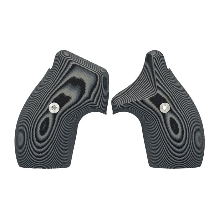 S&W J-FRAME 320 BOOT GRIPS S&W J-FRAME 320 BOOT, BLACK GRAY S&W J-FRAME 320 BOOT GRIPS S&W J-FRAME 320 BOOT, BLACK GRAY
