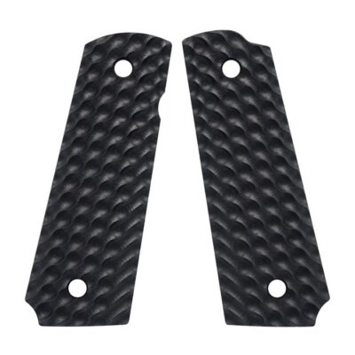 1911 GOVERNMENT HYDRA GRIPS 1911 GOVERNMENT, HYDRA, BLACK