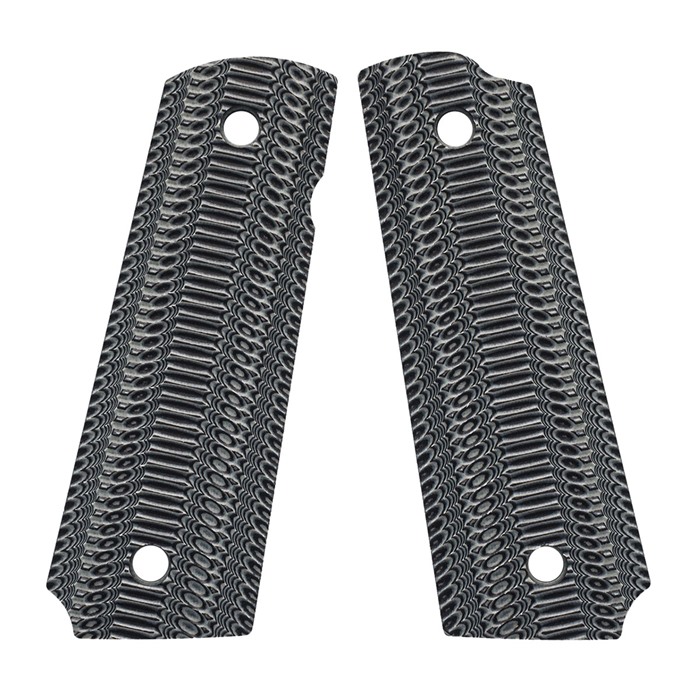 1911 GOVERNMENT ALIEN GRIPS 1911 GOVERNMENT, ALIEN, BLACK GRAY 1911 GOVERNMENT ALIEN GRIPS 1911 GOVERNMENT, ALIEN, BLACK GRAY