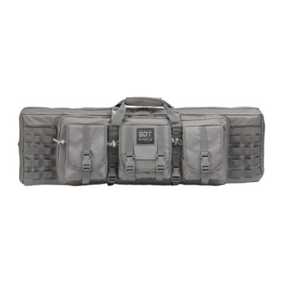 BDT ELITE SINGLE TACTICAL RIFLE BAG BDT ELITE SINGLE TACTICAL RIFLE BAG 37” SEAL GRAY