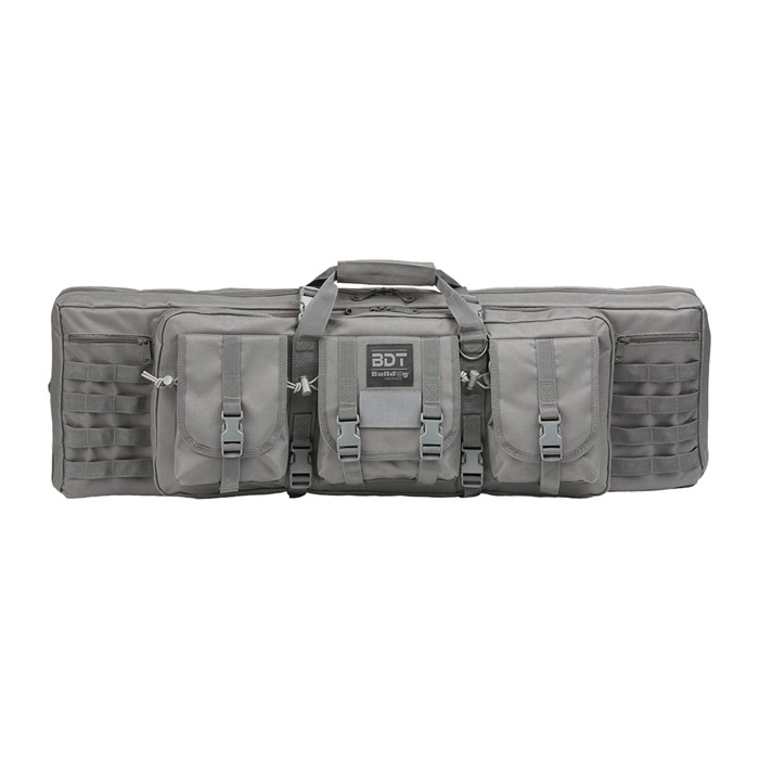 BDT ELITE SINGLE TACTICAL RIFLE BAG BDT ELITE SINGLE TACTICAL RIFLE BAG 37” SEAL GRAY