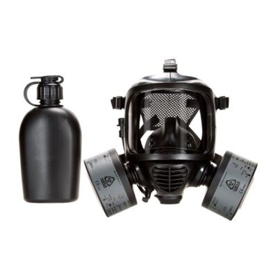 CM-6M TACTICAL GAS MASK – FULL FACE RESPIRATOR FOR CBRN DEFENSE CM-6M TACT GAS MASK-FULL FACE RESPIRATOR W/DRINK SYSTEM