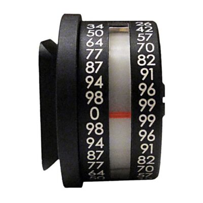 COSINE INDICATOR MILSPEC COSINE INDICATOR, LEFT HAND