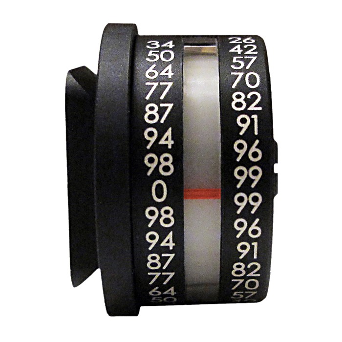 COSINE INDICATOR MILSPEC COSINE INDICATOR, LEFT HAND COSINE INDICATOR MILSPEC COSINE INDICATOR, LEFT HAND
