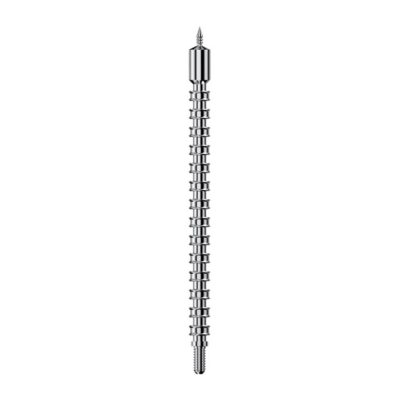 Real Avid AVBMJAG7MM Bore-Max Speed Jag 7mm/284 Cal Rifle Firearm 8-32″ Thread Nickel-Plated Includes 25 Speed Patches