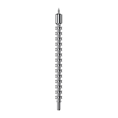 Real Avid AVBMJAG30 Bore-Max Speed Jag 7.62mm/30 Cal Rifle Firearm 8-32″ Thread Nickel-Plated Includes 25 Speed Patches