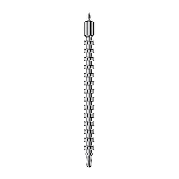 Real Avid AVBMJAG30 Bore-Max Speed Jag 7.62mm/30 Cal Rifle Firearm 8-32″ Thread Nickel-Plated Includes 25 Speed Patches