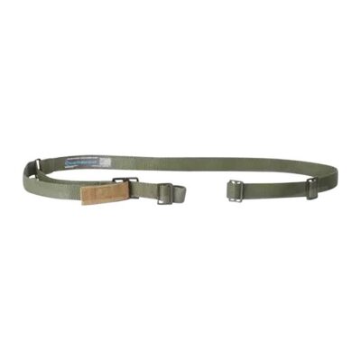 AR-15/M16 VICKERS COMBAT APPLICATIONS SLING VICKERS SLING OD GREEN NYLON HARDWARE