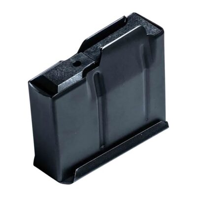 AICS METAL MAGAZINE 3.850 CIP 300 PRC AICS METAL MAGAZINE 3.850 CIP 300 PRC 5 ROUND BLACK