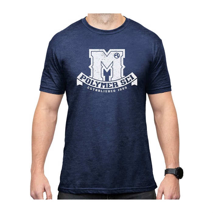 UNIVERSITY ATHLETIC T-SHIRT UNIVERSITY NAVY HEATHER T-SHIRT SMALL UNIVERSITY ATHLETIC T-SHIRT UNIVERSITY NAVY HEATHER T-SHIRT SMALL