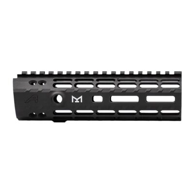AR15 7″ Enhanced M-LOK Handguard Gen 2 – Anodized Black