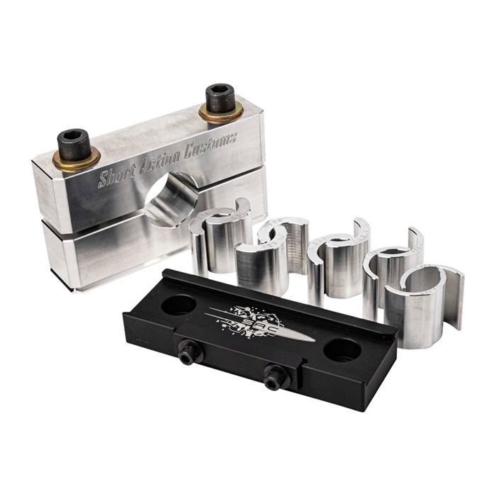 BRAVO BARREL VISE KIT BRAVO BARREL VISE KIT