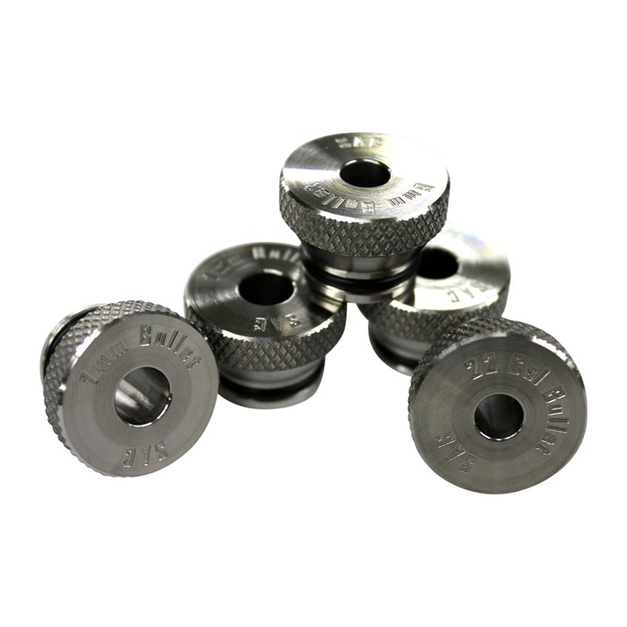 MODULAR HEADSPACE COMPARATOR BULLET INSERTS 375 CALIBER MODULAR HEADSPACE COMPARATOR BULLET INSERT