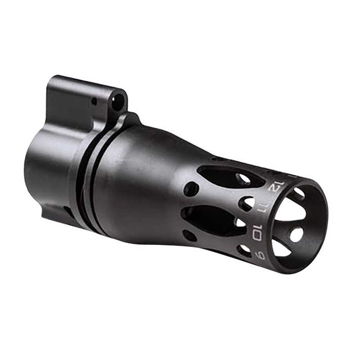 GAS CONTROLS ADJUSTABLE GAS BLOCK GAS CONTROL 3.3” MODEL RS7533 0.750”DIAMETER GAS CONTROLS ADJUSTABLE GAS BLOCK GAS CONTROL 3.3” MODEL RS7533 0.750”DIAMETER