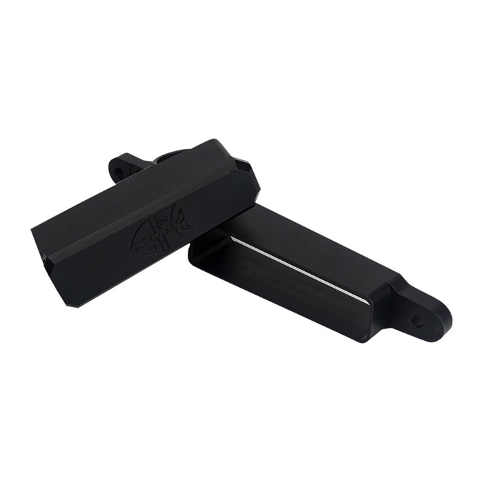 HUNTER MAGAZINES HUNTER MAGAZINE LONG ACTION 300 PRC/28 NOSLER 3 ROUNDS