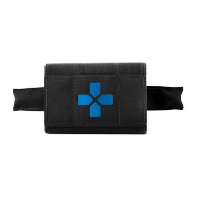 MICRO TRAUMA KIT NOW! ESSENTIALS SUPPLIES MICRO TRAUMA KIT NOW! ESSENTIAL SUPPLIES BELT MOUNT BLACK