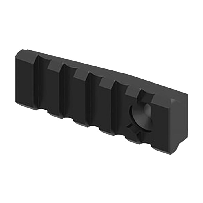 M-BRACE PICATINNY ACCESSORY RAIL PICATINNY ACCESSORY RAIL BLACK