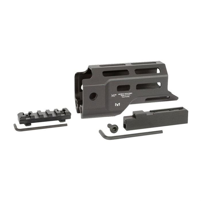 RUGER PC CHARGER~ HANDGUARD RUGER~ COMBAT RAIL 4.875” M-LOK HANDGUARD RUGER PC CHARGER~ HANDGUARD RUGER~ COMBAT RAIL 4.875” M-LOK HANDGUARD