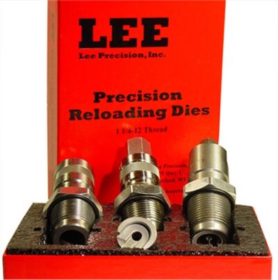 LARGE SERIES 3-DIE SETS LEE LARGE SERIES 3 DIE SET, 577/450 MH