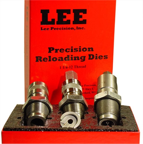 LARGE SERIES 3-DIE SETS LEE LARGE SERIES 3 DIE SET, 577/450 MH LARGE SERIES 3-DIE SETS LEE LARGE SERIES 3 DIE SET, 577/450 MH