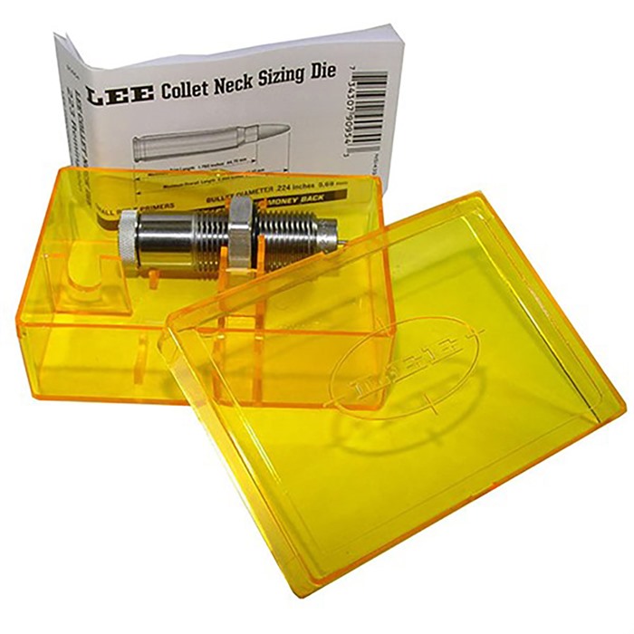 COLLET NECK SIZER DIES 25/06 COLLET NECK SIZER DIE ONLY COLLET NECK SIZER DIES 25/06 COLLET NECK SIZER DIE ONLY