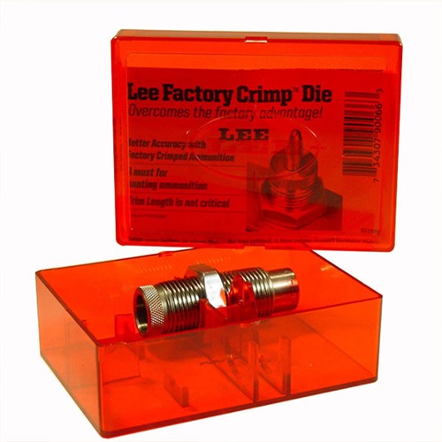 HANDGUN FACTORY CRIMP DIES 7.62X25MM TOKAREV, 30 MAUSER FACTORY CRIMP DIE HANDGUN FACTORY CRIMP DIES 7.62X25MM TOKAREV, 30 MAUSER FACTORY CRIMP DIE