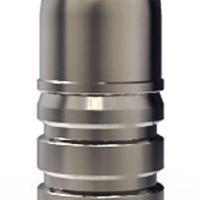 2 CAVITY RIFLE BULLET MOLDS 8MM (0.324”) 175GR ROUND NOSE DOUBLE CAVITY MOLD