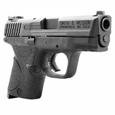 S&W M&P COMPACT SMALL BACKSTRAP GRIP TAPE S&W M&P COMPACT SMALL BACKSTRAP GRIP GRANULATED BLACK