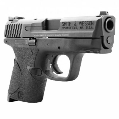 S&W M&P COMPACT MEDIUM BACKSTRAP GRIP TAPE S&W M&P COMPACT MEDIUM BACKSTRAP GRIP GRANULATED BLACK