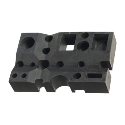 ARCHANGEL GUNSMITH BENCH BLOCK GUNSMITH BENCH BLOCK POLYMER BLACK