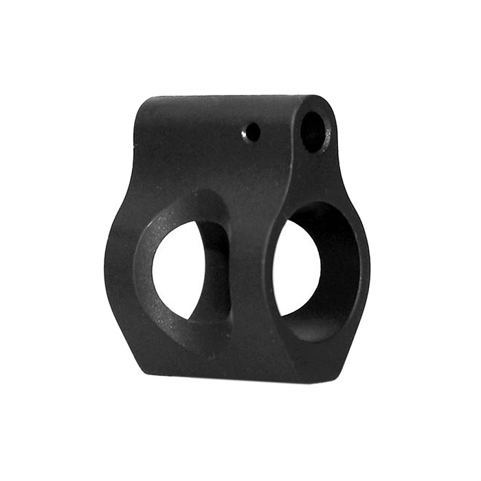 AR-15/M16 GAS BLOCKS AR-15 SKELETONIZED LO-PRO GAS BLOCK .625 STEEL MP BLACK AR-15/M16 GAS BLOCKS AR-15 SKELETONIZED LO-PRO GAS BLOCK .625 STEEL MP BLACK