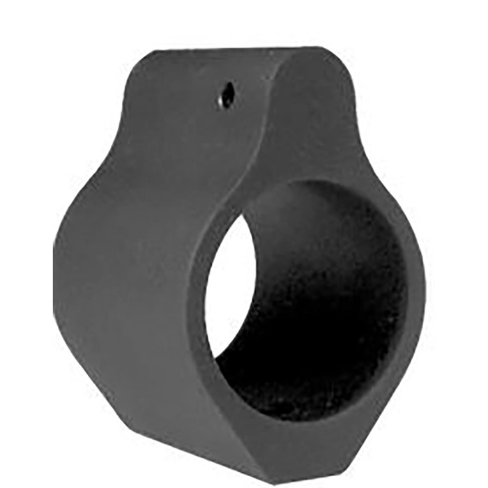 AR-15/M16 GAS BLOCKS AR-15 LOW PROFILE GAS BLOCK .750 STEEL PHOSPHATE AR-15/M16 GAS BLOCKS AR-15 LOW PROFILE GAS BLOCK .750 STEEL PHOSPHATE