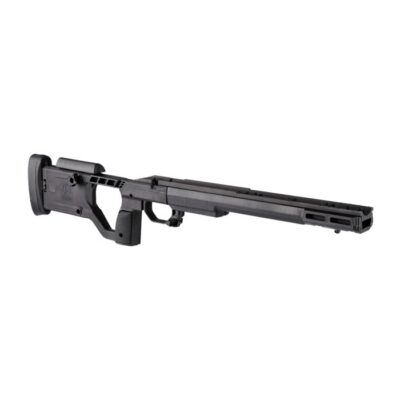 TIKKA T3X GEN 4 X-RAY CHASSIS TIKKA T3X X-RAY CHASSIS, BLACK