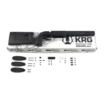 CZ-457 BRAVO CHASSIS CZ-457 BRAVO CHASSIS, BLACK