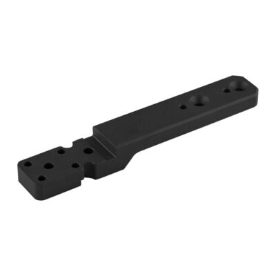 SPIGOT MOUNTS WHISKEY-3 X-RAY/BRAVO CHASSIS MINIMALIST SPIGOT MOUNT