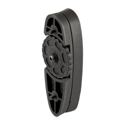 TOOL-LESS BUTTPAD HEIGHT KIT BRAVO CHASSIS MOLDED TOOL-LESS BUTTPAD HEIGHT MECHANISM