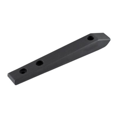 BRAVO CHASSIS FLAT BAG RIDERS BRAVO CHASSIS FLAT BAG RIDER, BLACK