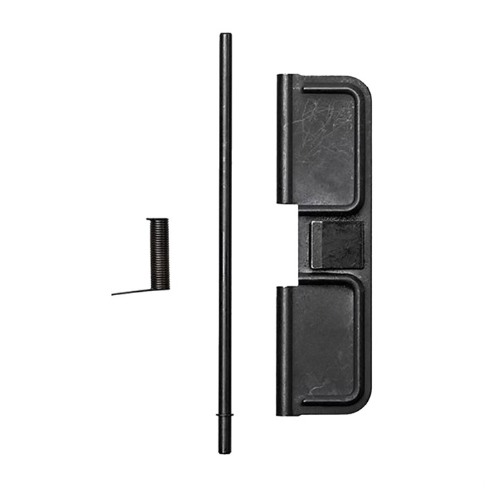 EJECTION PORT COVER KIT FOR AR-15 EJECTION PORT COVER KIT FOR AR-15 BLACK EJECTION PORT COVER KIT FOR AR-15 EJECTION PORT COVER KIT FOR AR-15 BLACK