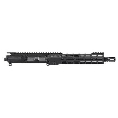 APAR700302M4 This complete upper includes our new ATLAS S-ONE Handguard! The S-ONE line of handguards are designed with size and weight in mind, providing the perfect addition to your lightweight build.